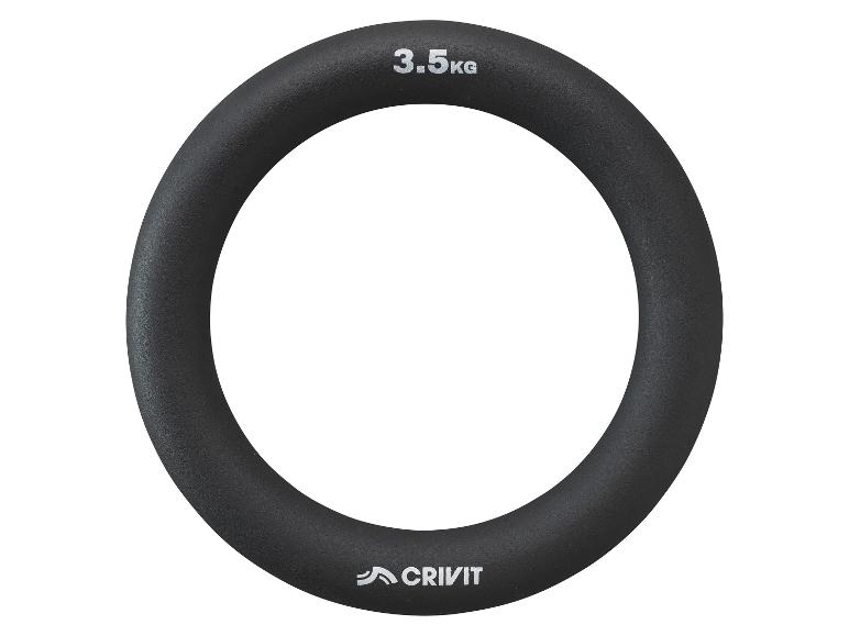 Gehe zu Vollbildansicht: CRIVIT Power Ringe Set, 3,5 kg, 4 kg - Bild 3