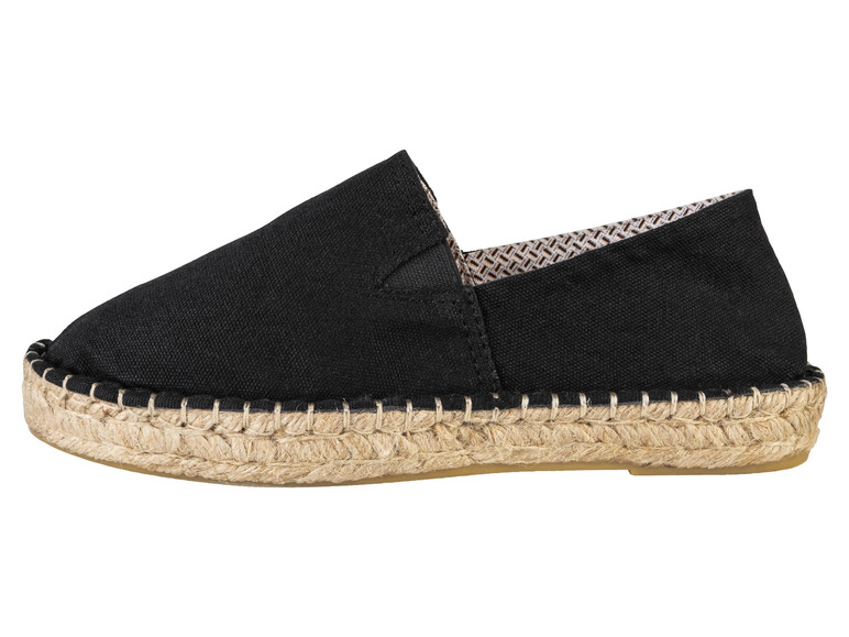 Gehe zu Vollbildansicht: esmara® Damen Espadrilles, hoher Baumwollanteil - Bild 10