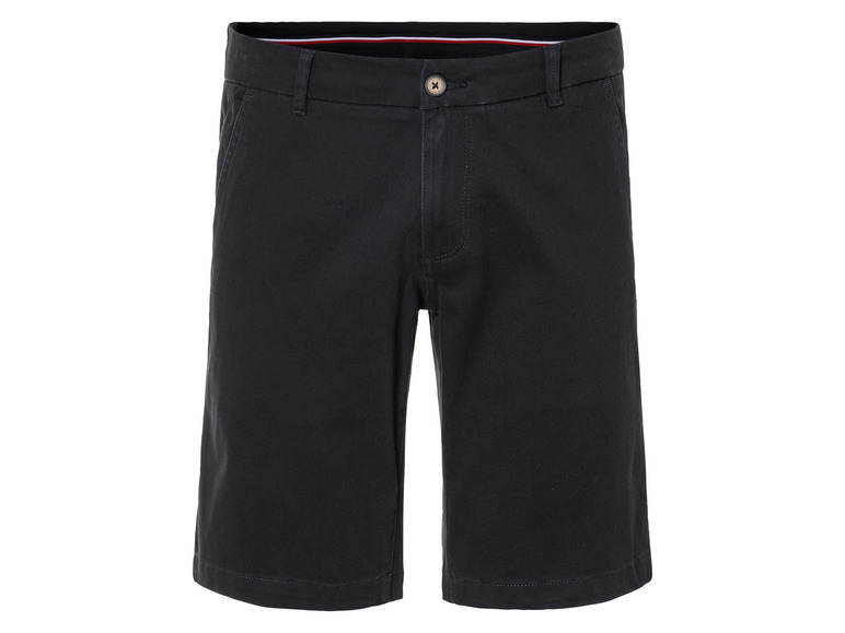 Gehe zu Vollbildansicht: LIVERGY® Herren Shorts mit hohem Baumwollanteil - Bild 5