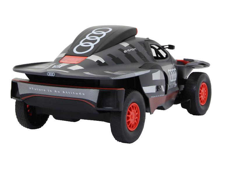 Gehe zu Vollbildansicht: JAMARA Deluxe Car Modell »Audi RS Q e-tron E2«, Maßstab 1:14 - Bild 8