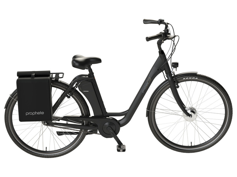 Gehe zu Vollbildansicht: Prophete E-Bike Alu-City GENIESSER 1.0, 28 Zoll - Bild 4