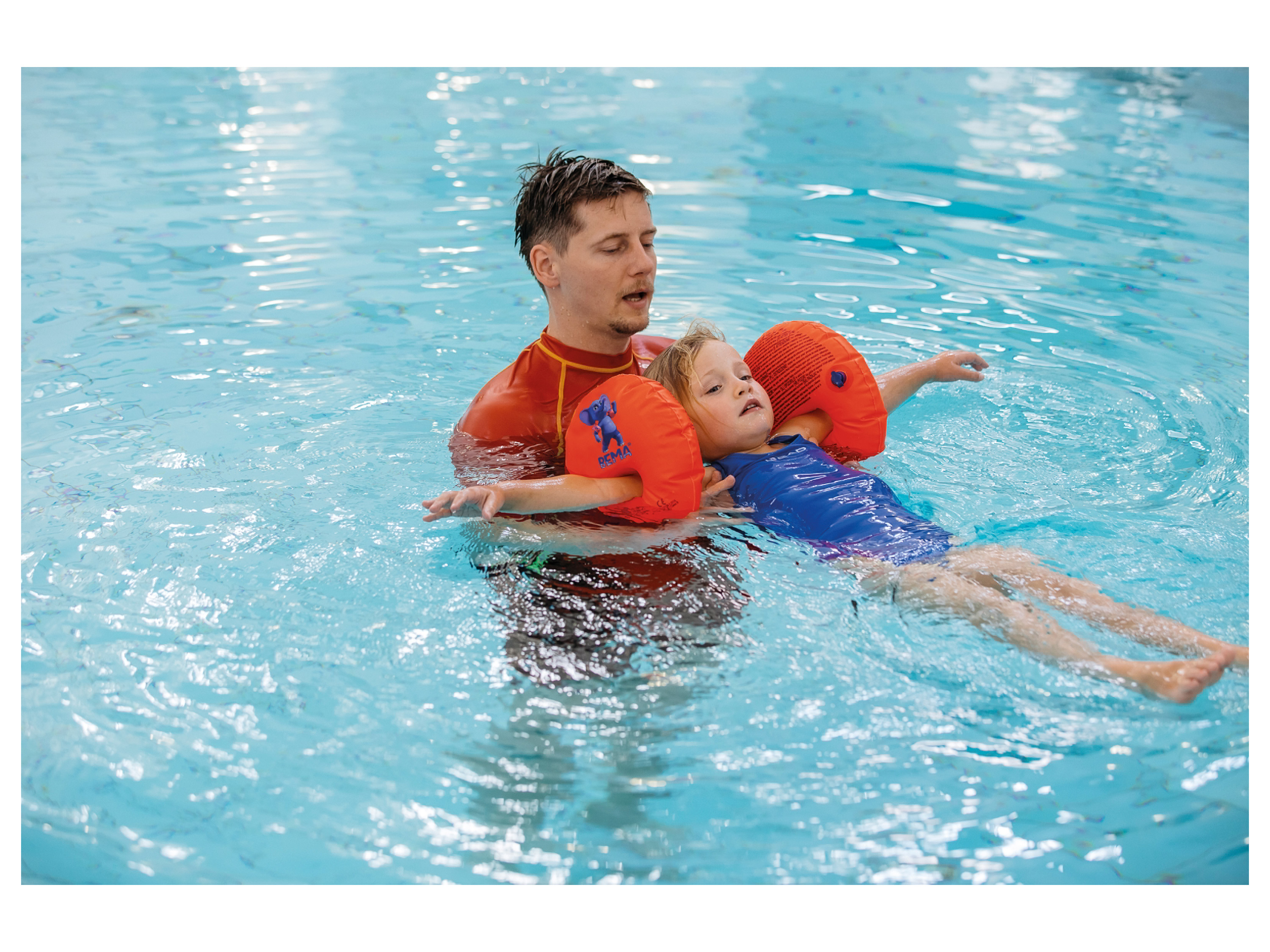 BEMA® Schwimmhilfen-Sortierung (18007 für Kinder bis 19-30 kg, 25 x 29 cm) 25 x 29 cm