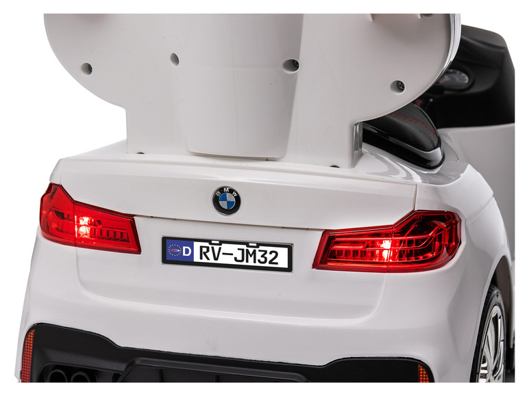 Gehe zu Vollbildansicht: JAMARA 2-in-1-Rutschauto »BMW M5«, mit Kofferraum - Bild 14