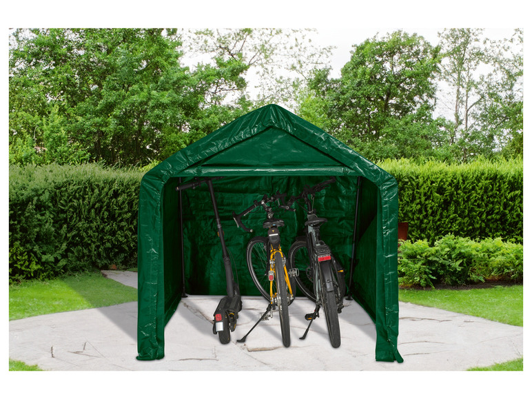 Gehe zu Vollbildansicht: PARKSIDE® Zeltgarage, Größe L, 3,2 m² - Bild 3