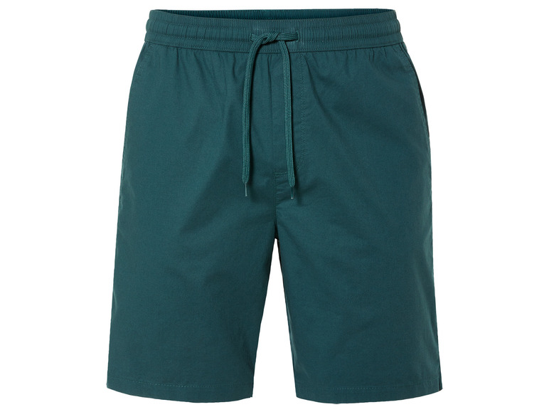 Gehe zu Vollbildansicht: LIVERGY® Herren Shorts mit Gummizugbund - Bild 8