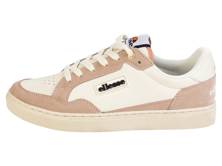 Gehe zu Vollbildansicht: Ellesse Damen Sneaker mit gepolsterter Zunge - Bild 8