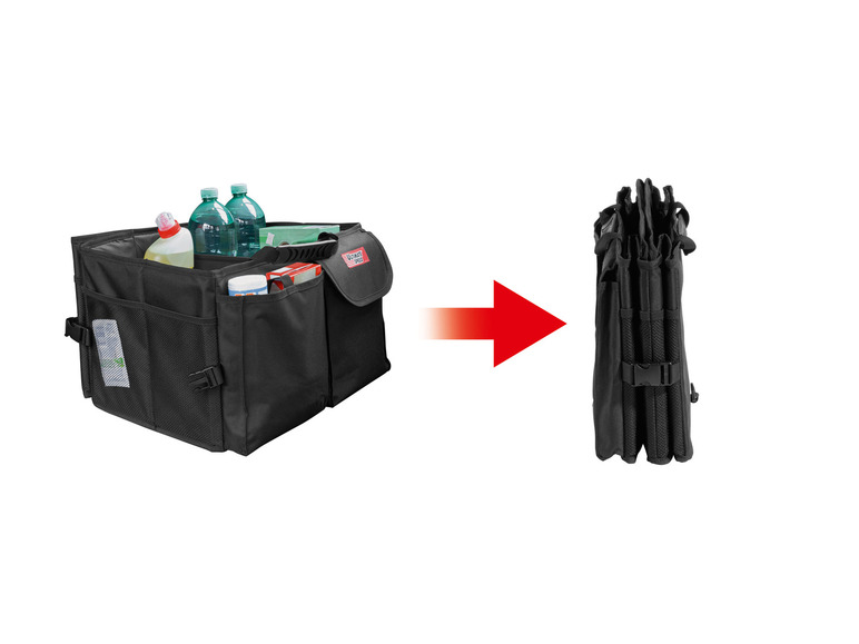 Gehe zu Vollbildansicht: ULTIMATE SPEED® Kofferraumaufbewahrungsboxen - Bild 15