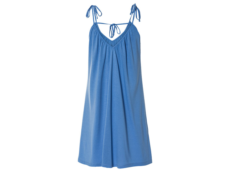 Gehe zu Vollbildansicht: esmara® Damen Kleid/Jumpsuit mit Viskose - Bild 4