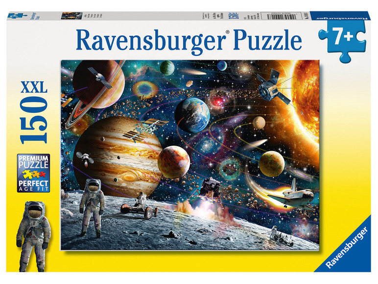 Ravensburger Teile Weltall«, XXL-Kinderpuzzle 150 »Im