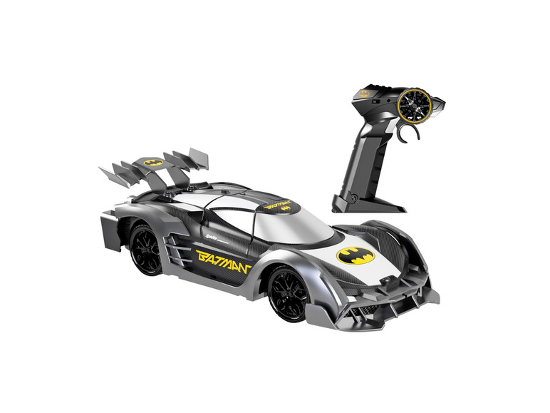 Gehe zu Vollbildansicht: DC R/C Racer »Batman«, mit integrierten LEDs - Bild 1