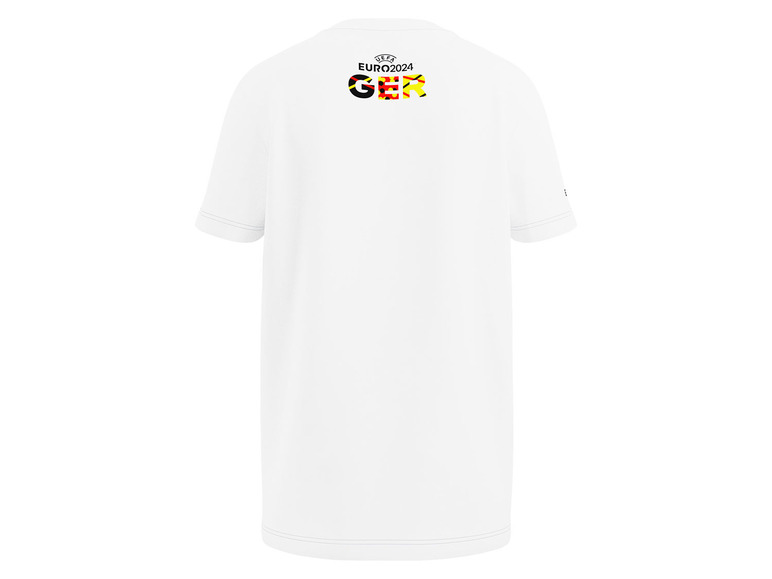 Gehe zu Vollbildansicht: Kinder Jungen T-Shirt »UEFA EURO 2024« mit Print - Bild 7