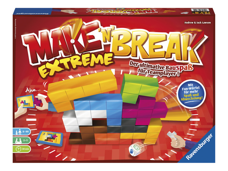 Ravensburger Spiel »Make \'n\' Extreme« Break