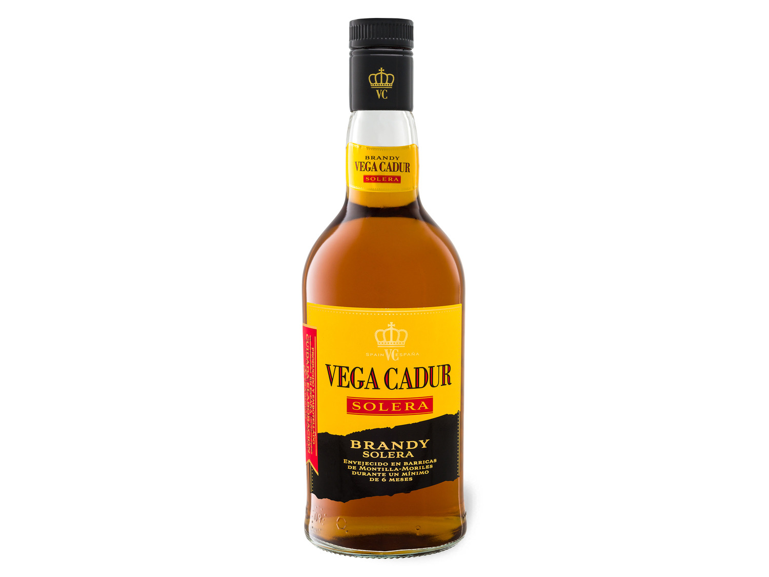 Vega Cadur Brandy Solera 36% kaufen | online Vol LIDL