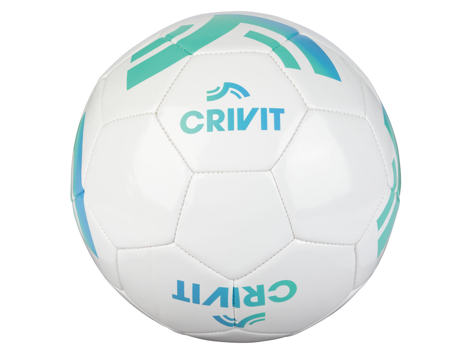 CRIVIT Fußball / Basketball / Volleyball (Fußball Gr. 5)