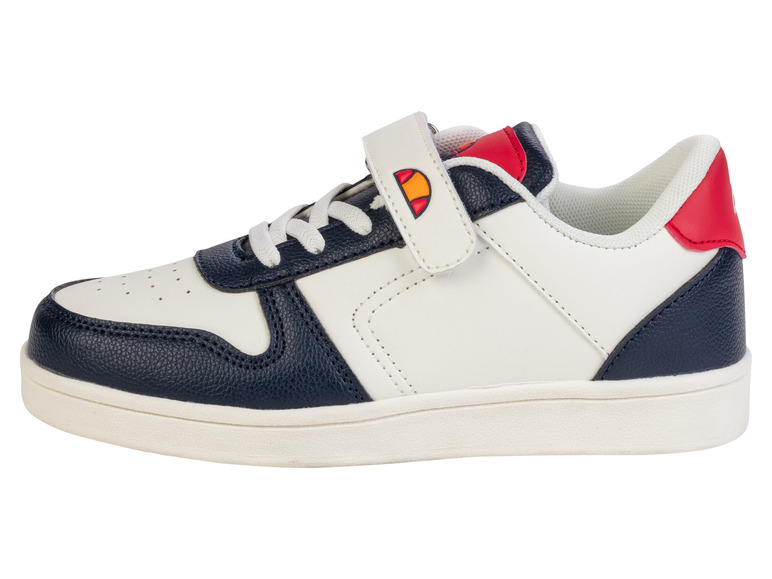 Gehe zu Vollbildansicht: Ellesse Kinder Sneaker mit Klettverschluss - Bild 4