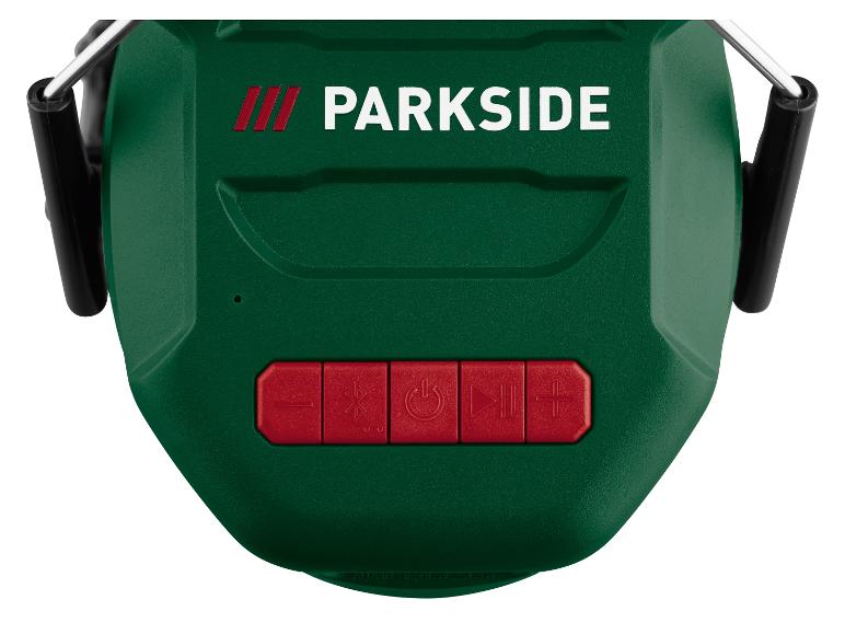 Gehe zu Vollbildansicht: PARKSIDE® Kapselgehörschutz mit Bluetooth-Empfang für Radio, Musikdateien und Anrufe - Bild 7