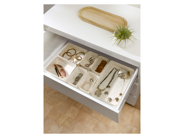 Gehe zu Vollbildansicht: LIVARNO home Organizer-Set, 7-teilig in 3 Größen - Bild 3