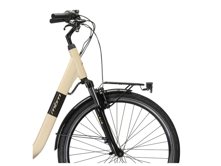 Gehe zu Vollbildansicht: MBM E-Bike City »RHEA«, 28 Zoll - Bild 2