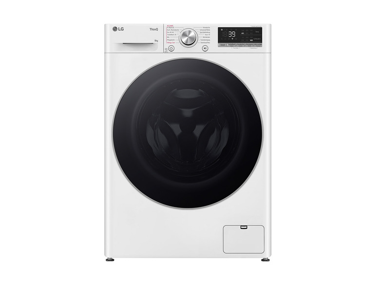 Gehe zu Vollbildansicht: LG Waschmaschine »F4WR7091« 1360 U/min - Bild 1