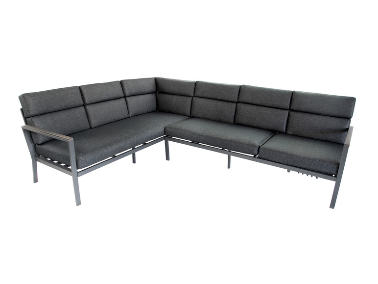 Gehe zu Vollbildansicht: bellavista - Home & Garden® Lounge »Sorrent«, 5-teilig - Bild 8