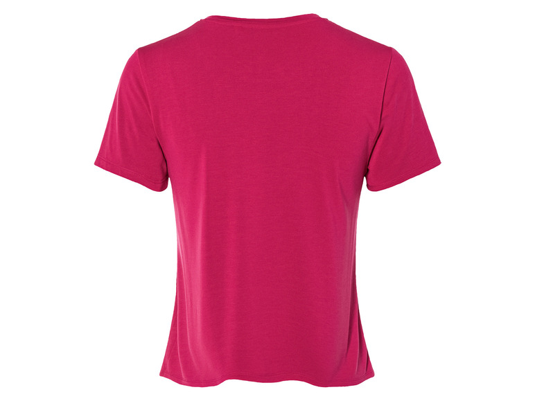 Gehe zu Vollbildansicht: esmara® Damen T-Shirt, leger geschnitten - Bild 7