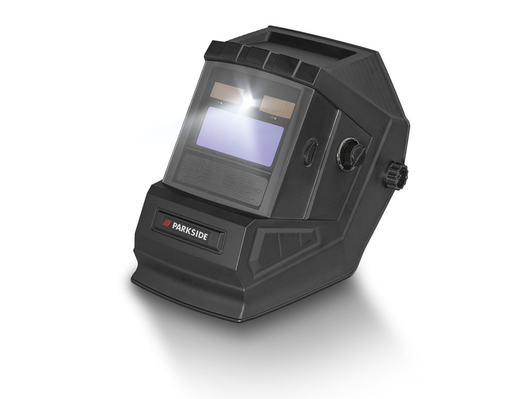 Gehe zu Vollbildansicht: PARKSIDE® Automatik-Schweißhelm »PSHL 2 D1«, mit integrierter LED und True-Color-Filter - Bild 4