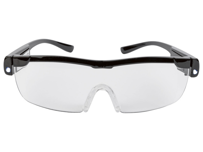 Gehe zu Vollbildansicht: EASYmaxx LED-Vergrößerungsbrille, mit Lupenfunktion - Bild 2