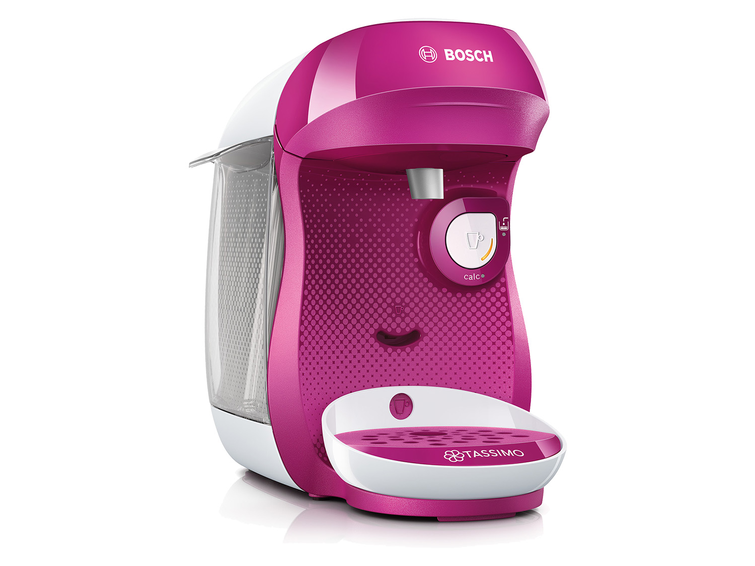 BOSCH Tassimo Happy (WILD PURPLE)