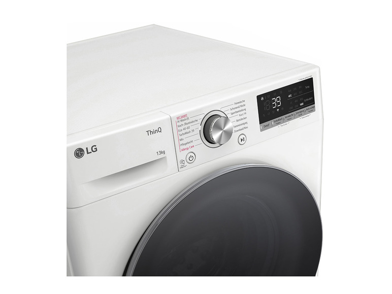 U/min LG 1400 Waschmaschine »F4WR7031«