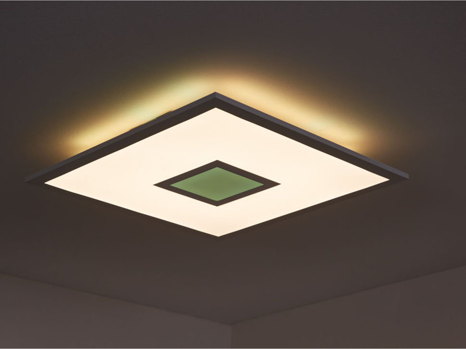 LIVARNO home LED-Panel, Lichtfarbensteuerung mit