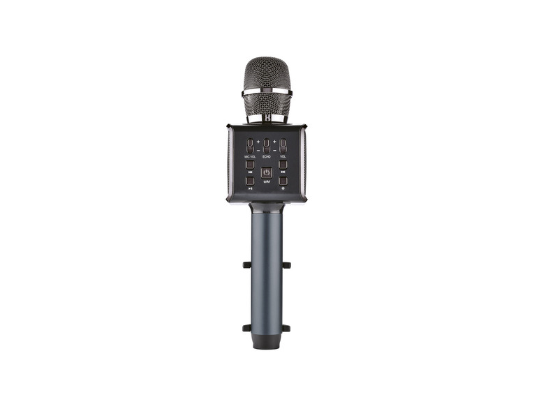 Gehe zu Vollbildansicht: SILVERCREST® Bluetooth® Karaoke-Mikrofon, mit Licht- und Soundeffekten - Bild 7