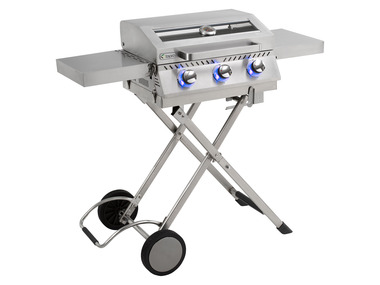 tepro Edition, 9… Brenner, Gasgrill 3 Special »Chicago«