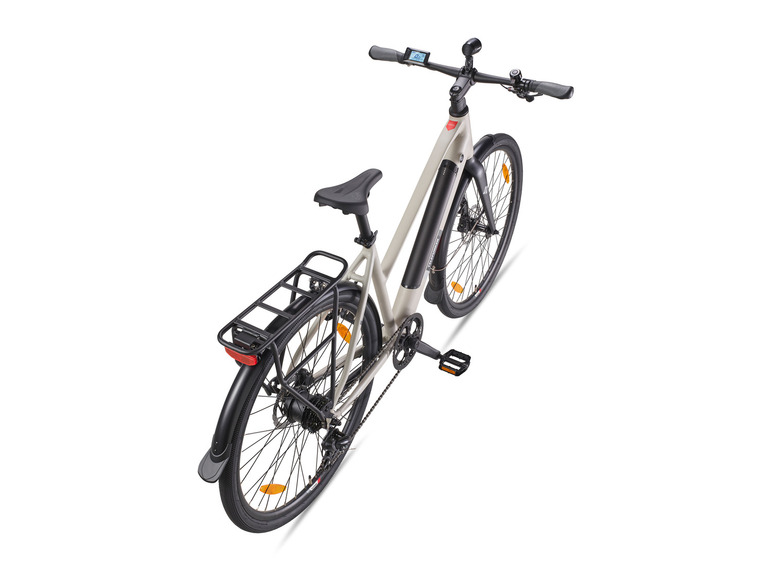 Gehe zu Vollbildansicht: TELEFUNKEN E-Bike Urban UH210 28 Zoll - Bild 4