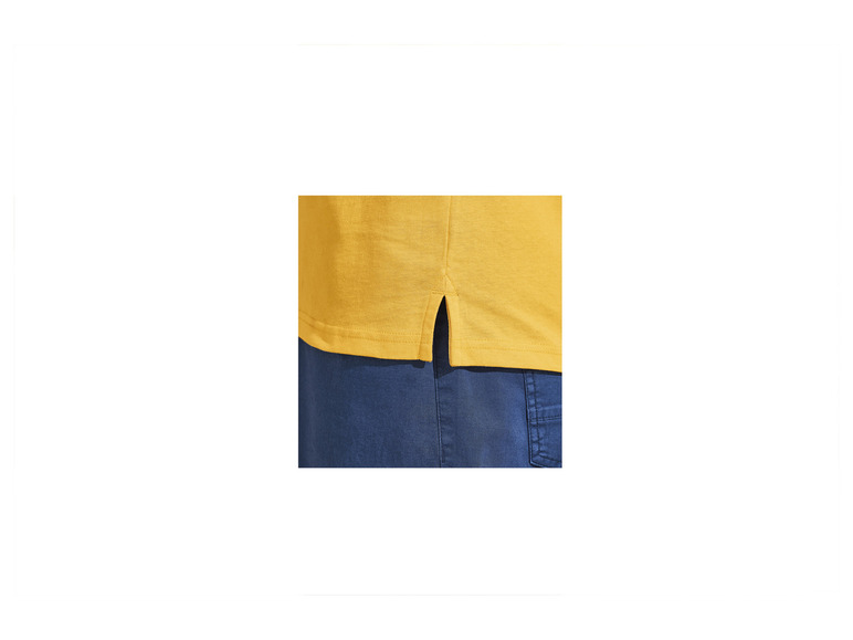 Gehe zu Vollbildansicht: LIVERGY® Poloshirt, Slim Fit, hoher Baumwollanteil - Bild 14