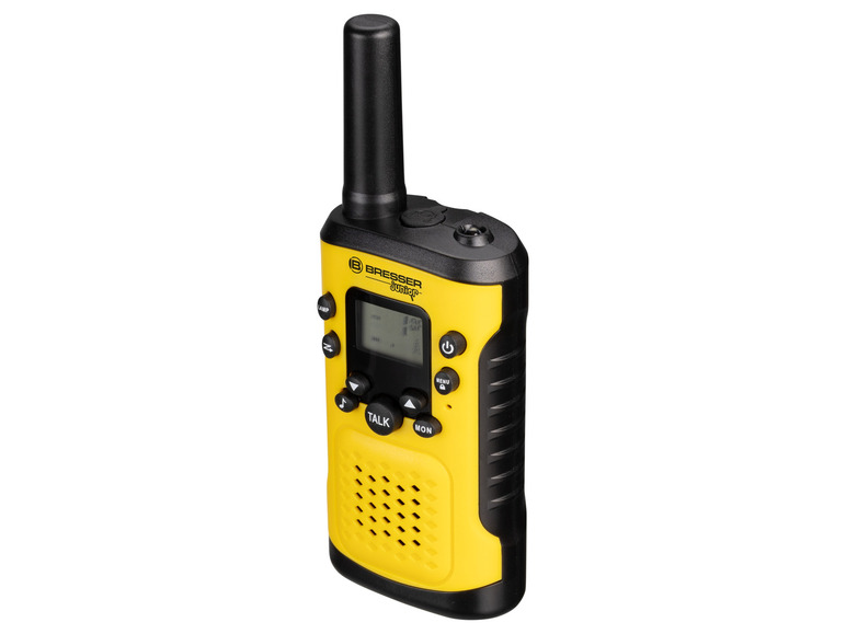 Gehe zu Vollbildansicht: BRESSER Junior Walkie-Talkies 2er Set - Bild 6