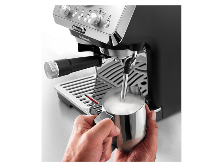 Delonghi Espresso-Siebträgermaschine »EC9155.MB«
