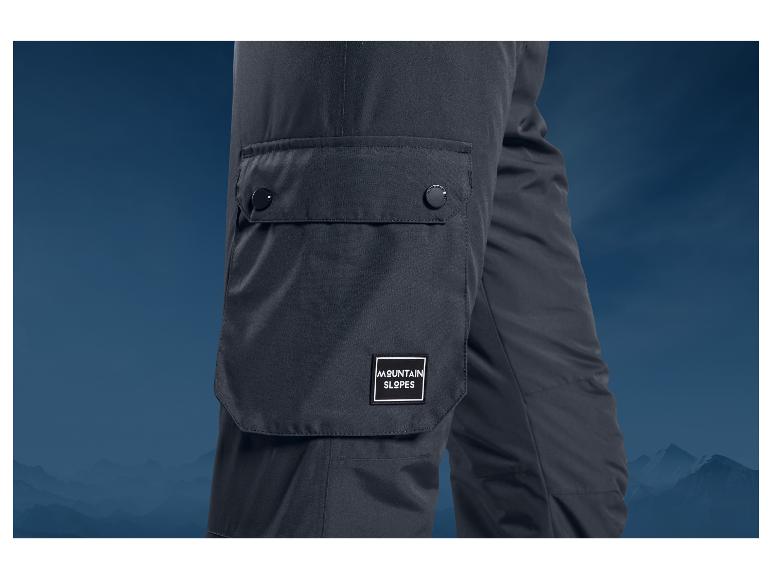 Gehe zu Vollbildansicht: CRIVIT Damen Freeridehose mit THERMOLITE® EcoMade-Technologie - Bild 16