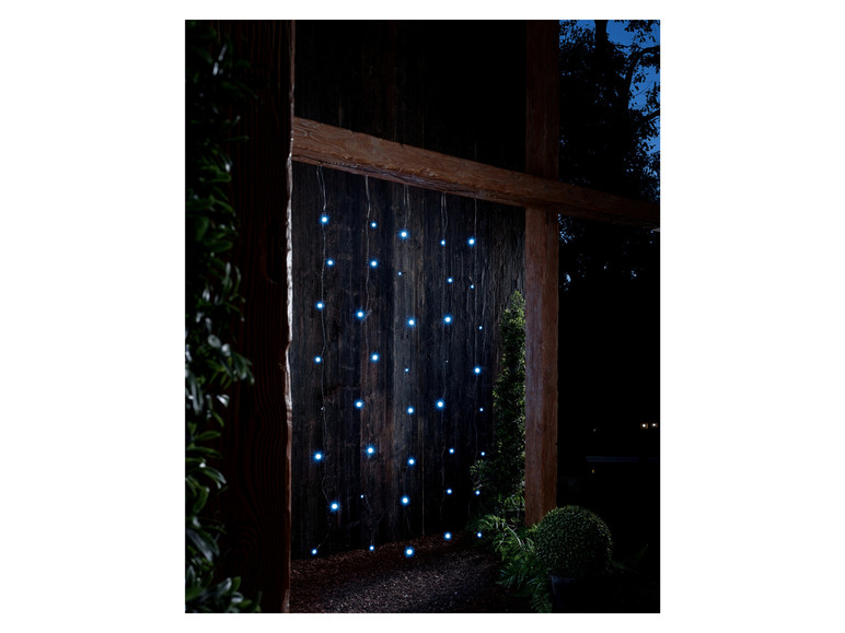 Gehe zu Vollbildansicht: LIVARNO home LED-Lichterkette, 40 LEDs, mit Timer - Bild 8