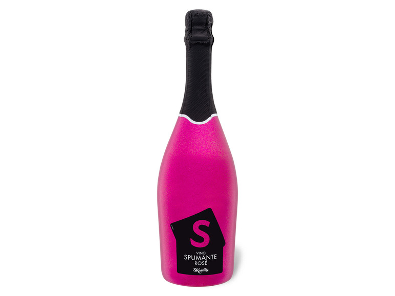 Rosé Vino dry, Skianto Schaumwein 2021 extra Spumante