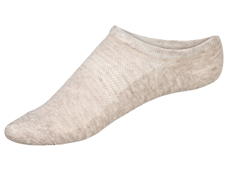 Gehe zu Vollbildansicht: esmara® Damen Sneakersocken, 5 Paar, mit Baumwolle - Bild 9