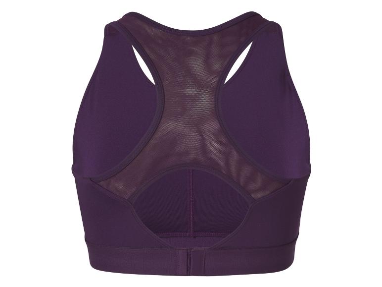 Gehe zu Vollbildansicht: CRIVIT Damen Sportbustier, High-Level - Bild 8