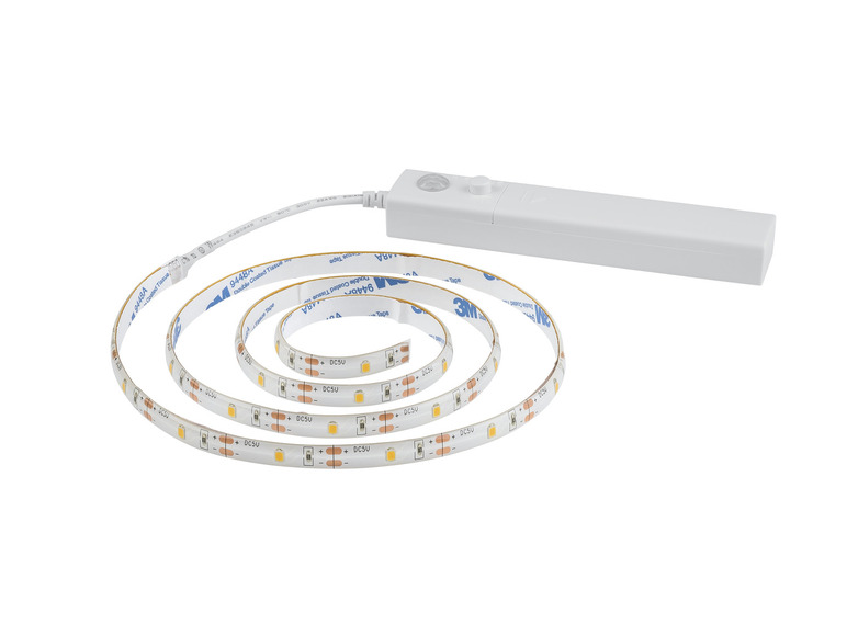 LED-Lichtband, home LIVARNO mit Bewegungssensor