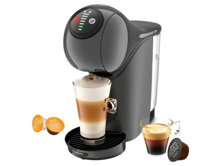 Gehe zu Vollbildansicht: Krups Nescafé Dolce Gusto »Genio S Basic« - Bild 2