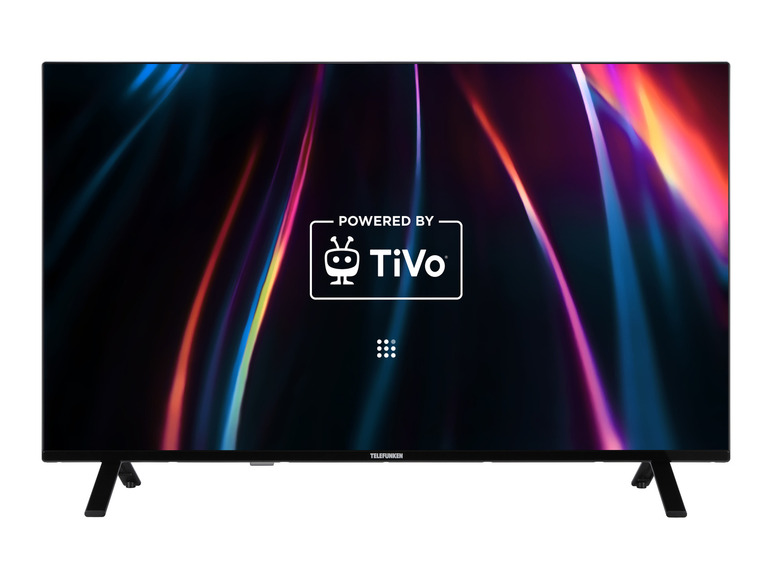 Gehe zu Vollbildansicht: TELEFUNKEN Fernseher »QUTO750S« QLED TiVo Smart TV 4K UHD - Bild 4