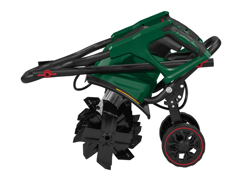 Gehe zu Vollbildansicht: PARKSIDE® Gartenkultivator »PGK 1500 A1«, 1500 W, zur Bodenlockerung - Bild 13