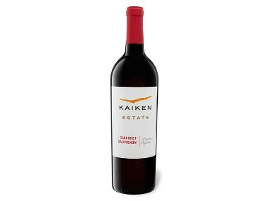 Kaiken Cabernet Sauvignon Mendoza trocken vegan, Rotwein 2021