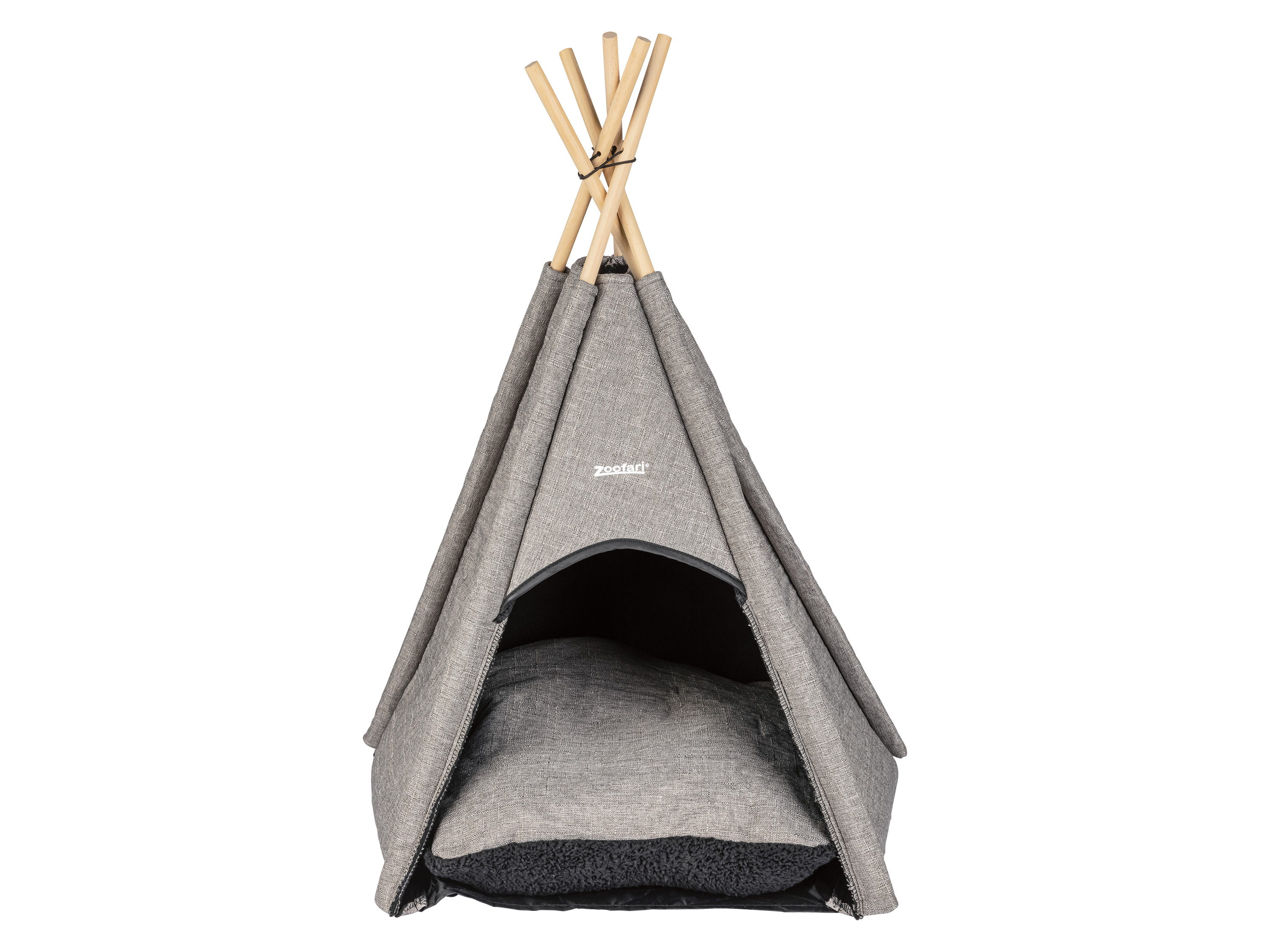 zoofari® Sommer Katzen Liegeplätze (Tipi)