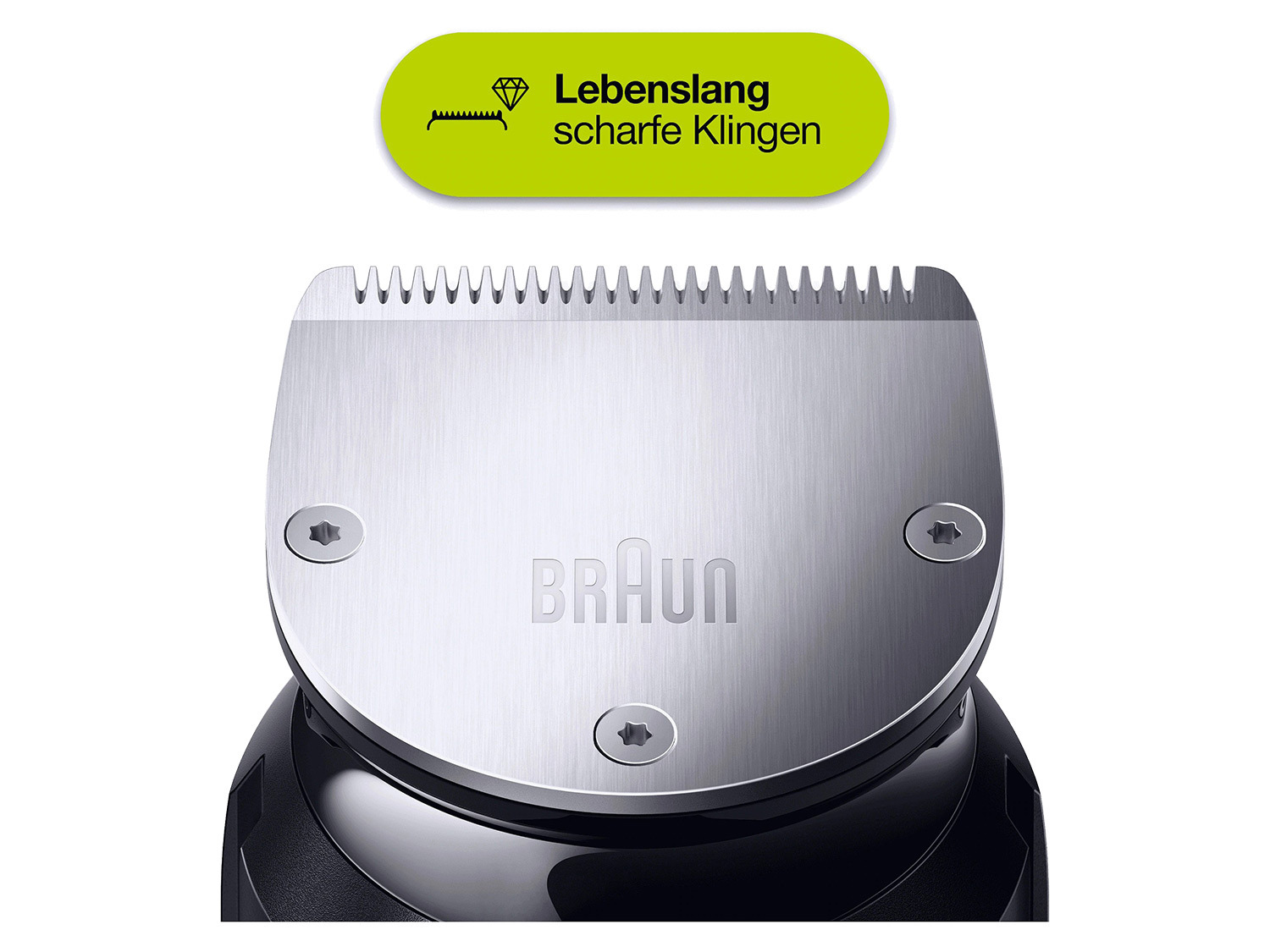 BRAUN BeardTrimmer Bayern LIDL 7 | Edition Limited FC