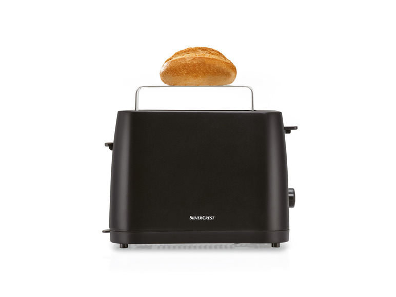 Gehe zu Vollbildansicht: SILVERCREST® KITCHEN TOOLS Doppelschlitz-Toaster Kunststoff »STK 870 B2«, 870 W - Bild 4