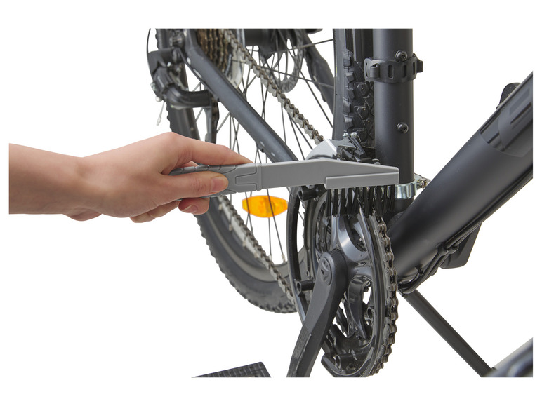 Gehe zu Vollbildansicht: CRIVIT Fahrrad Reinigungs-Set, 10-teilig - Bild 16